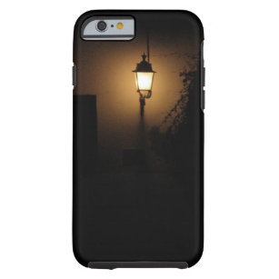 Street Lantern Night Lamp Photo iPhone / iPad case