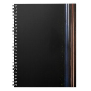 Street lights notebook