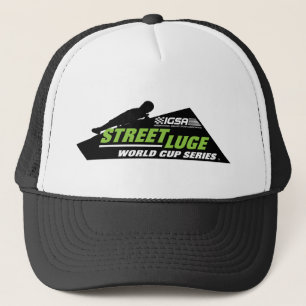 Street Luge World Cup Series Trucker Hat