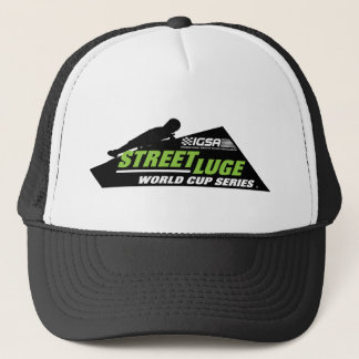 Street Luge World Cup Series Trucker Hat