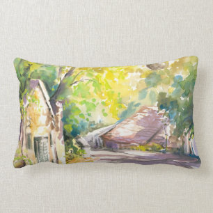 Street Lumbar Cushion