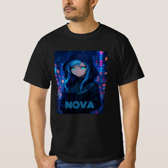Street NOVA T-Shirt (Front)