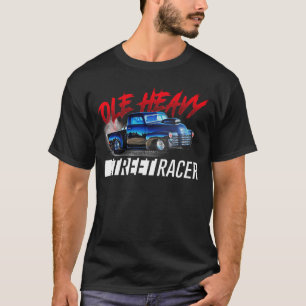 Street Outlaws Olea heavy T-Shirt