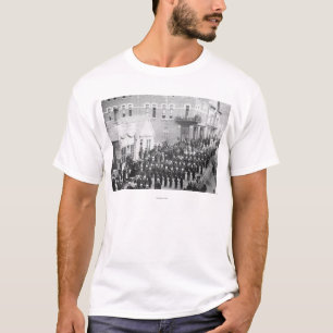 Street Parade in Deadwood, SD Photograph T-Shirt