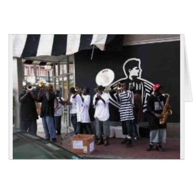 street perfomers (Front Horizontal)