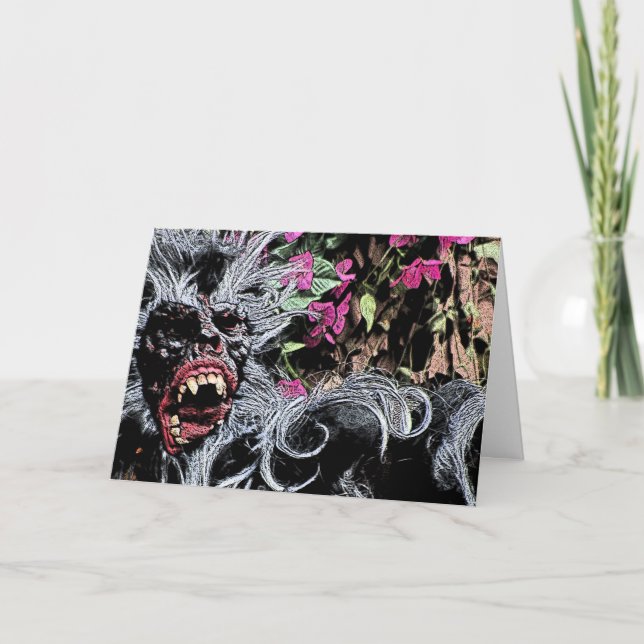 Street Performance 1 gccnm Card (Front)