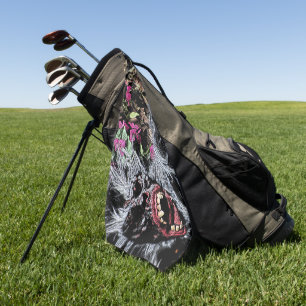 Street Performance 1 gtcna Golf Towel