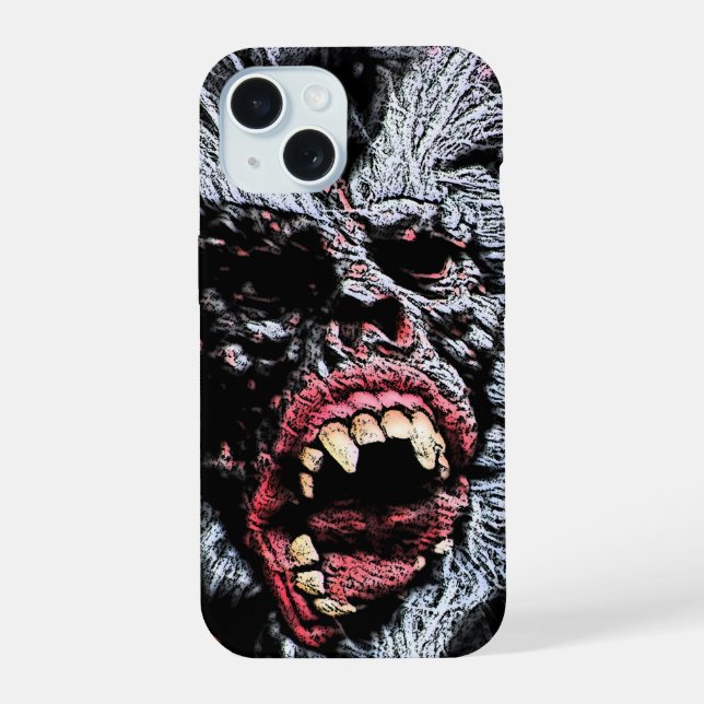 Street Performance 1 iphcna iPhone 15 Case (Back)