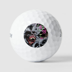 Street Performance 1 ssf gbcna Golf Balls