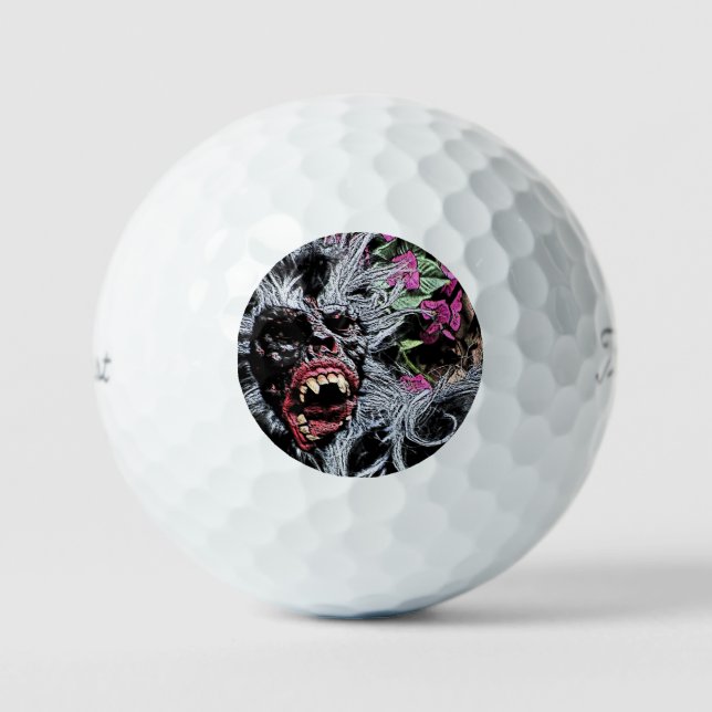Street Performance 1 tpv1 gbcnm Golf Balls (Front)