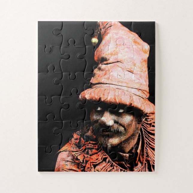 Street Performance 2 11x14 30pc jpm Jigsaw Puzzle (Vertical)