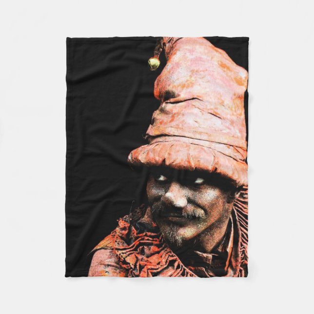Street Performance 2 fba Fleece Blanket (Front)