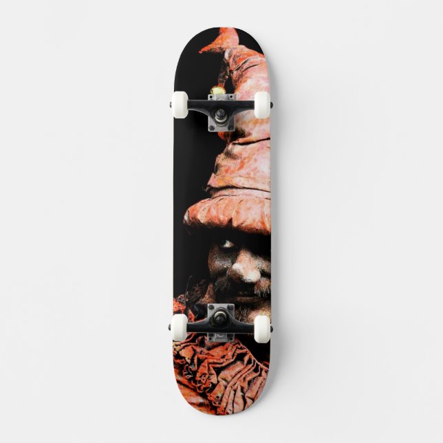 Street Performance 2 sdcnm Skateboard (Front)