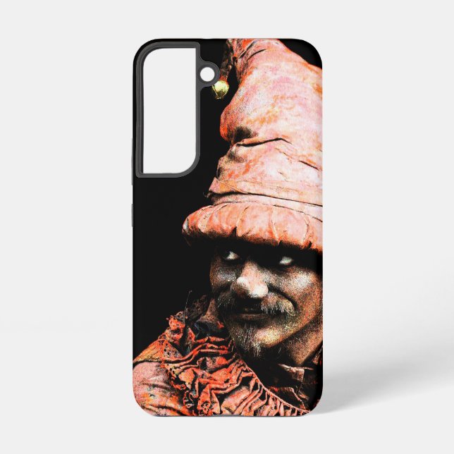 Street Performance 2 sgcnm Samsung Galaxy S22 Case (Back)