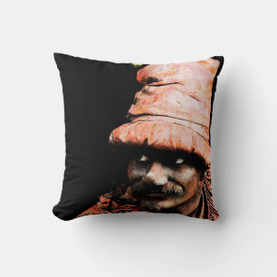 Street Performance 2 tpcn Cushion