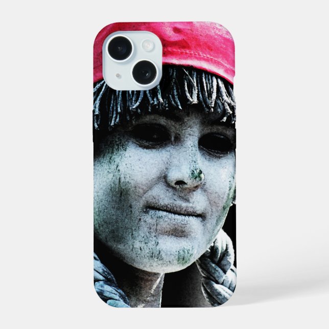 Street Performance 4 iphcna iPhone 15 Case (Back)