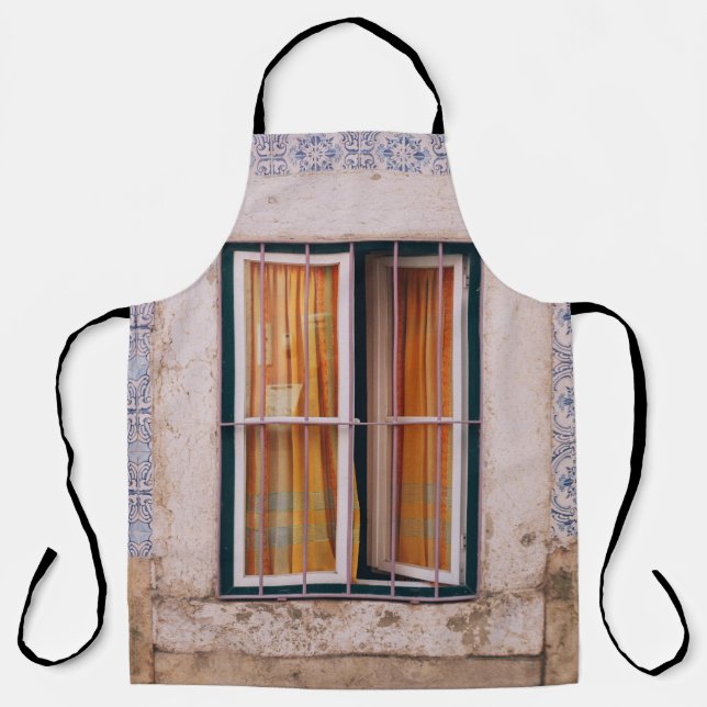 STREET PHOTOGRAPHY APRON (Front)