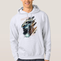 Street Race Wear – Drift Car Hoodie | High‑Speed U