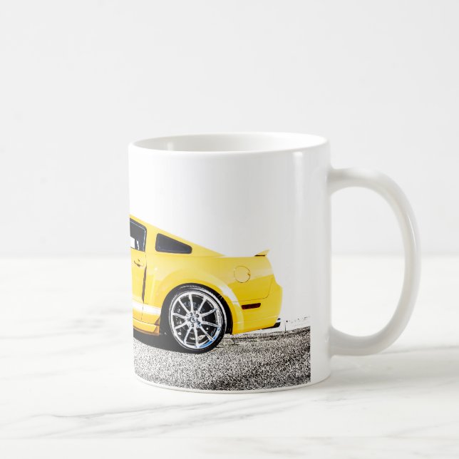 Street Rod Coffee Mug (Right)