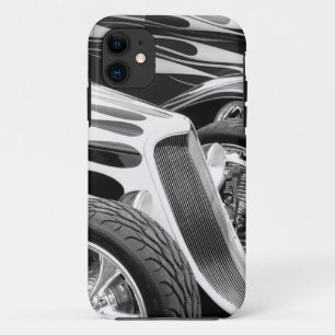 Street Rod Flame IPhone Case