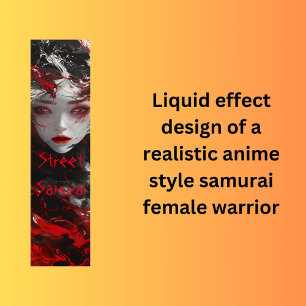 Street Samurai  Skateboard