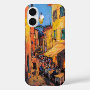 Street Scene iPhone 16 Case