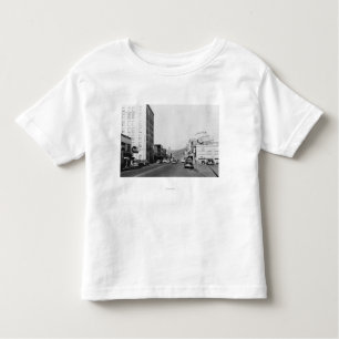 Street Scene in Aberdeen, WA Photograph Toddler T-Shirt