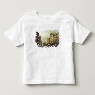 Street Scene in New York Toddler T-Shirt