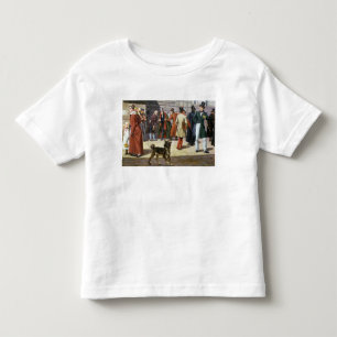 Street Scene in Stockholm Toddler T-Shirt