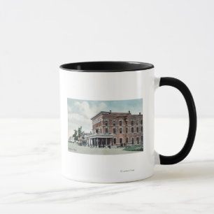 Street SceneGlendive, MT Mug