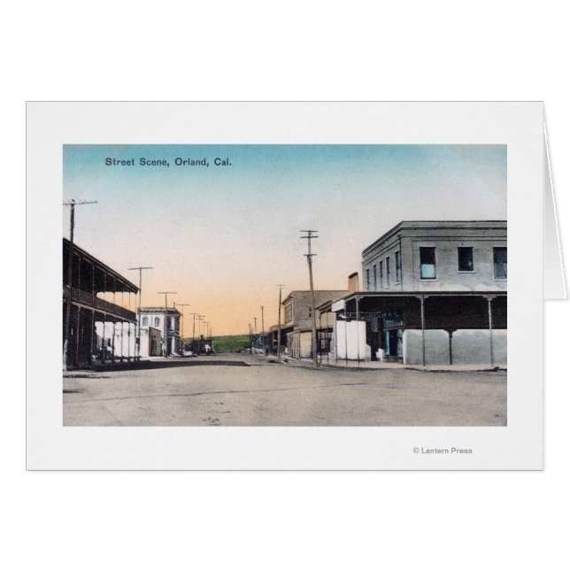 Street SceneOrland, CA (Front Horizontal)