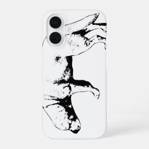 Street Scout, Calm Heart iPhone 16 Case
