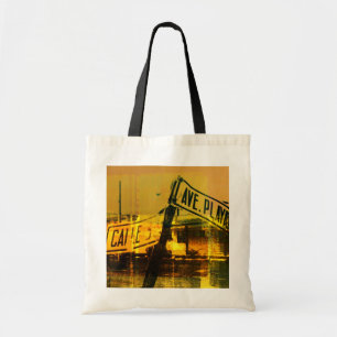 Street Sign Tote Bag