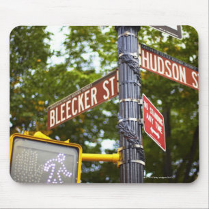 Street Signs 2 Mouse Pad