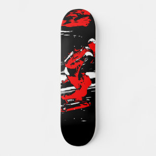 Street Skater - Skateboarder Skateboard