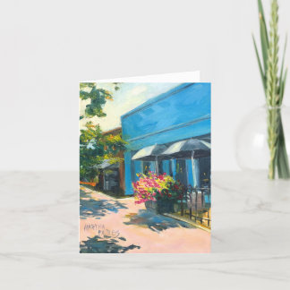 Street Smart Thank You Card