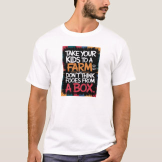 Street Style Graphic T-Shirt