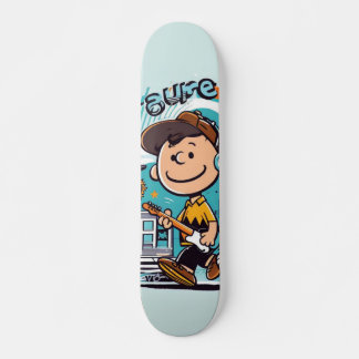 Street surge cartoon skateboard