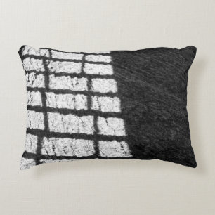 Street Texture Decorative Cushion
