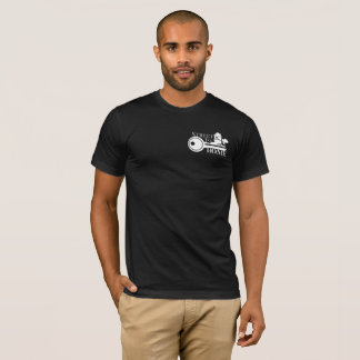 Street to Home White Logo T-Shirt