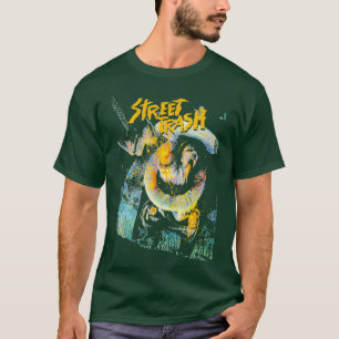 Street Trash 80s Cult Classic Horror Movie T-Shirt