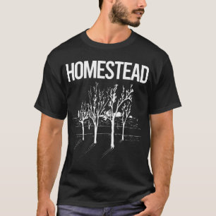 Street Trees Homestead T-Shirt