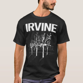 Street Trees Irvine T-Shirt