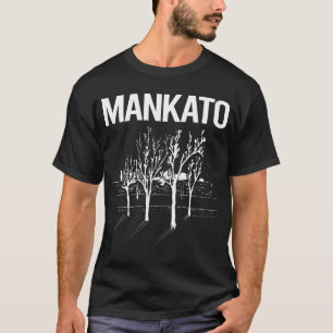 Street Trees Mankato T-Shirt