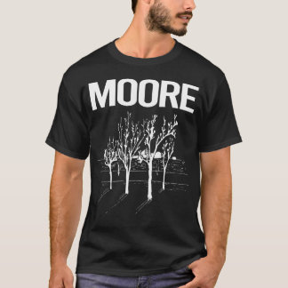 Street Trees Moore T-Shirt