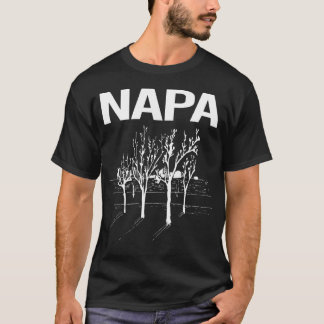 Street Trees Napa T-Shirt