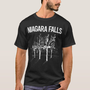 Street Trees Niagara Falls T-Shirt