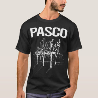 Street Trees Pasco T-Shirt