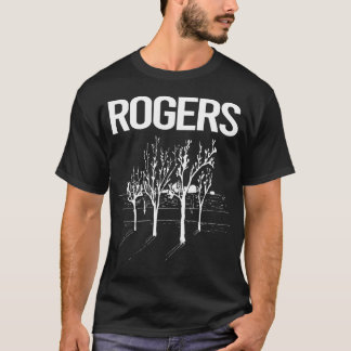 Street Trees Rogers T-Shirt