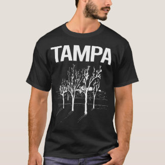 Street Trees Tampa T-Shirt